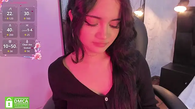 Darky Doll online show from April 26, 2026, 1:03 am