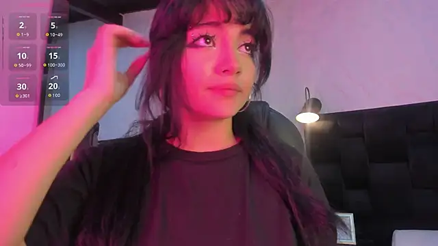 Snapshot of Darky_Doll chatting on November 26, 2025, 8:53 pm Darky Doll online show from November 26, 2025, 8:53 pm