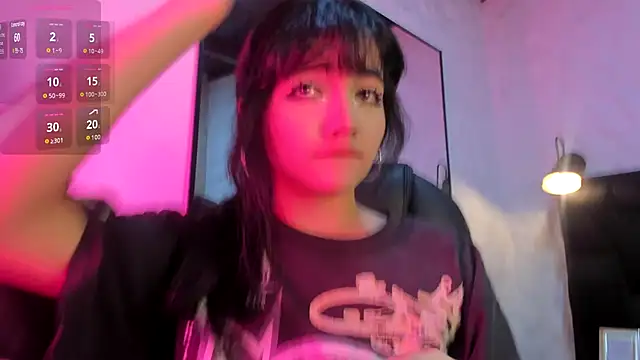 Snapshot of Darky_Doll chatting on November 25, 2025, 2:12 am Darky Doll online show from November 25, 2025, 2:12 am