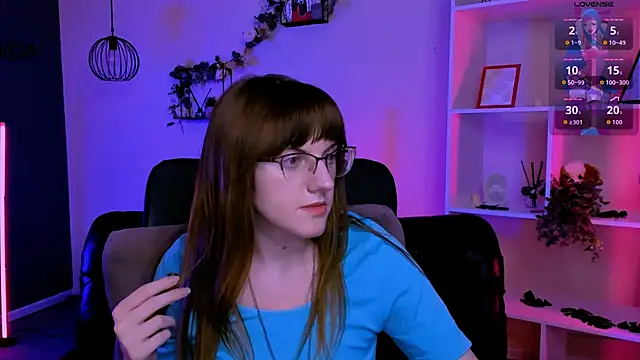 ava mystic  online show from March 12, 2026, 1:44 am