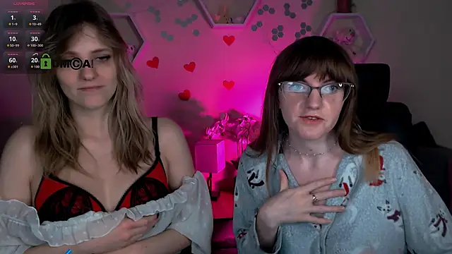 ava mystic  online show from October 19, 2025, 9:01 am