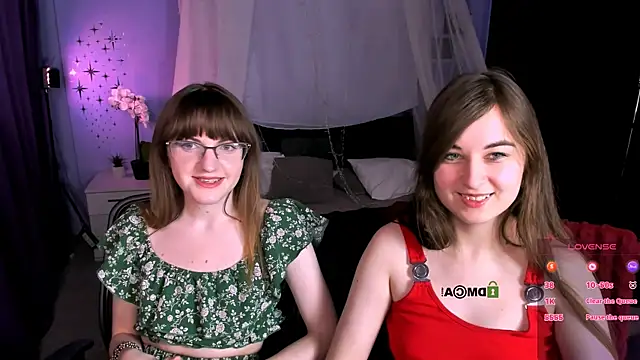 ava mystic  online show from November 9, 2025, 8:24 pm