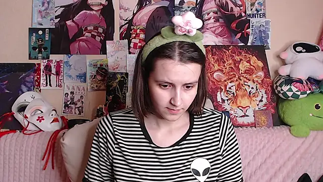 AliceChio online show from November 9, 2025, 4:55 pm