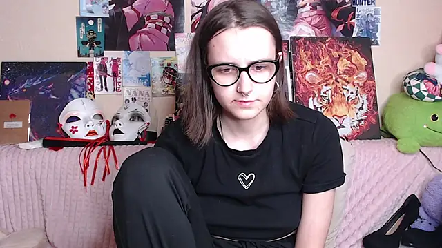 AliceChio online show from December 15, 2025, 1:00 am