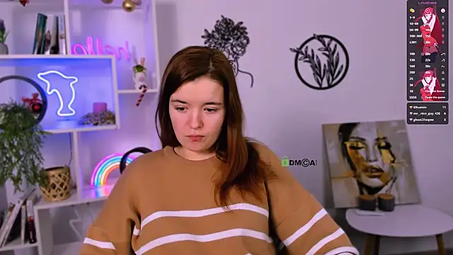 nika-still online show from January 11, 2026, 12:56 pm