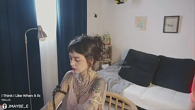 janne maybe online show from November 26, 2025, 3:01 pm