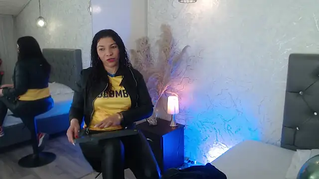 Snapshot of Serena_Houstonn chatting on July 3, 2026, 10:44 am Serena Houstonn online show from July 3, 2026, 10:44 am