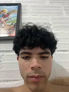 Axel-Mejia online show from February 6, 2026, 1:34 am