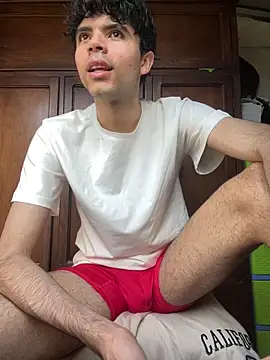 Axel-Mejia online show from December 19, 2025, 7:49 pm