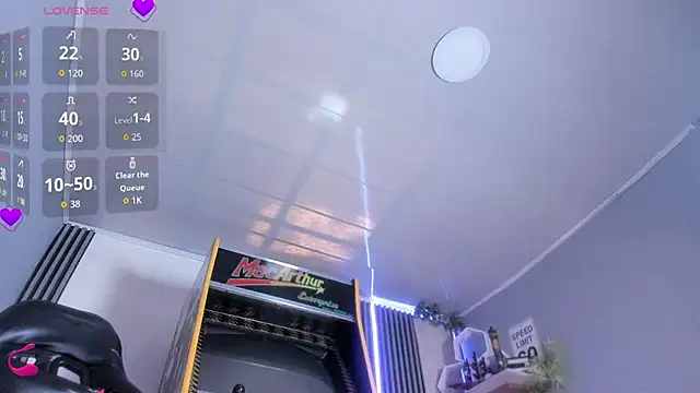 Snapshot of Jenie_fire_ chatting on October 21, 2025, 7:46 pm Jenie fire online show from October 21, 2025, 7:46 pm