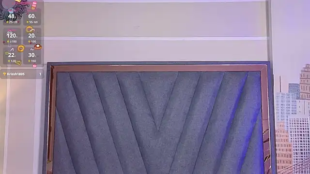 VelvetFox  online show from February 8, 2026, 8:39 pm