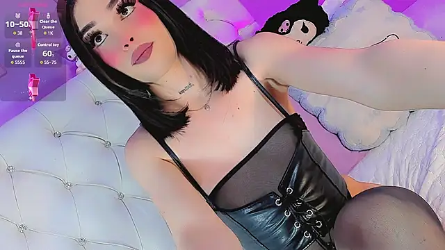 Snapshot of Cattleya_White_ll chatting on July 30, 2026, 9:25 pm Cattleya White ll online show from July 30, 2026, 9:25 pm