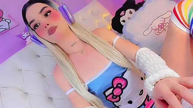 Snapshot of Cattleya_White_ll chatting on October 30, 2025, 9:22 pm Cattleya White ll online show from October 30, 2025, 9:22 pm