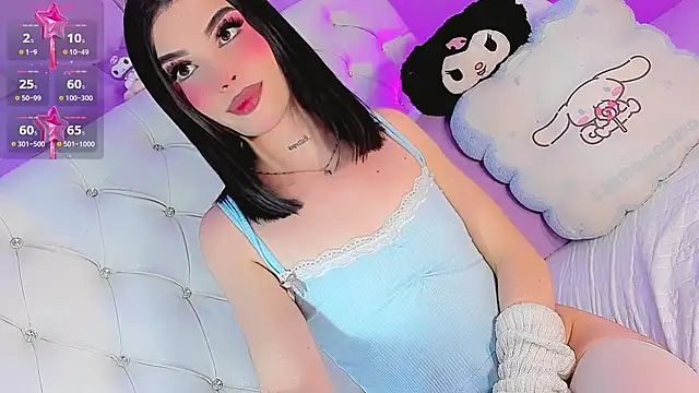 Snapshot of Cattleya_White_ll chatting on July 18, 2026, 9:23 pm Cattleya White ll online show from July 18, 2026, 9:23 pm