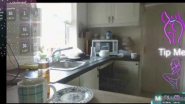 Magical Milf MelissaXX online show from January 15, 2026, 11:46 am