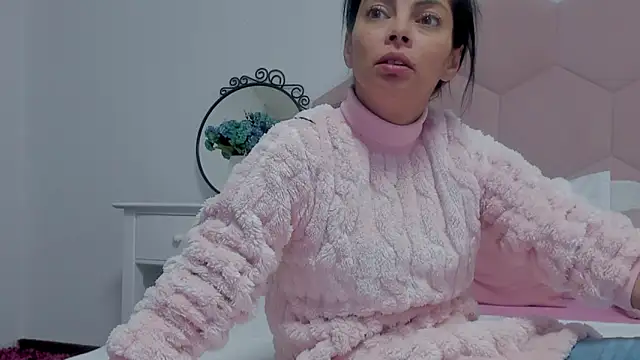 LadyLiia online show from January 14, 2025, 4:25 am