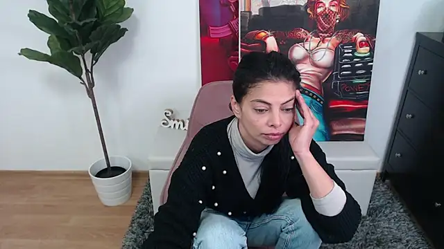 LadyLiia online show from April 23, 2026, 3:46 am