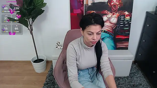 LadyLiia online show from April 26, 2026, 3:37 am