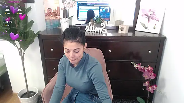 LadyLiia online show from February 11, 2026, 4:56 am