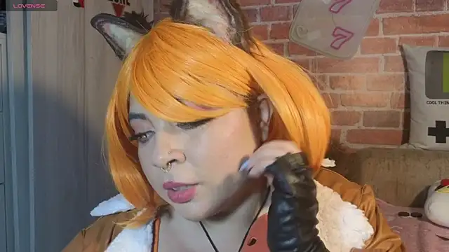 Lucycosplay777 online show from January 16, 2026, 10:14 pm