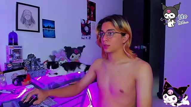 KeitaMoon online show from December 18, 2025, 1:59 pm