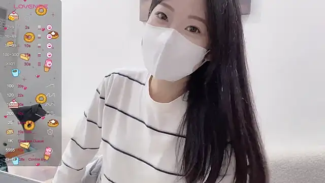 Snapshot of ni_ni01 chatting on October 28, 2025, 8:13 am ni ni01 online show from October 28, 2025, 8:13 am