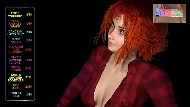 xtwins online show from October 9, 2025, 5:24 pm