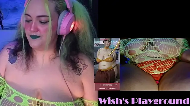 nevermakeawish online show from December 17, 2025, 9:03 am