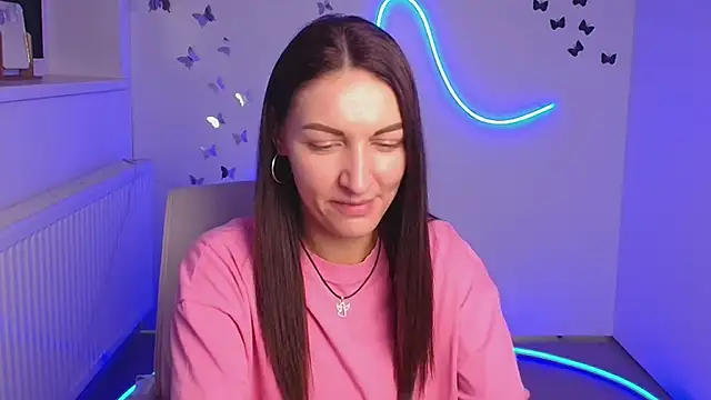 Aurora Loveu online show from November 26, 2025, 8:14 am