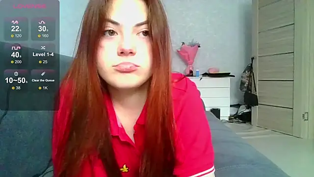 Snapshot of M31issa_Cherry chatting on February 24, 2026, 10:38 am M31issa Cherry online show from February 24, 2026, 10:38 am