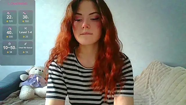 Snapshot of M31issa_Cherry chatting on March 9, 2026, 1:25 pm M31issa Cherry online show from March 9, 2026, 1:25 pm