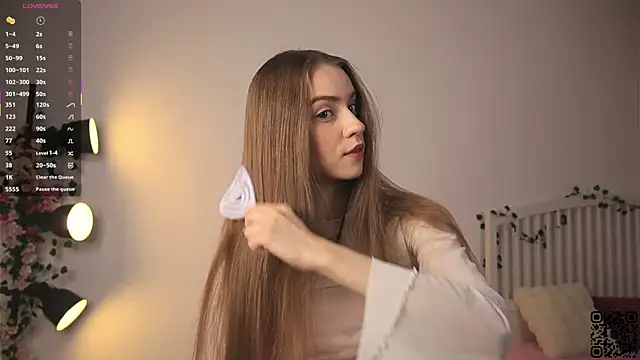 IsobelCashin online show from February 16, 2026, 3:05 am