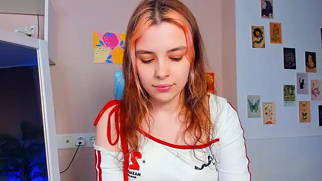 VedaSchulz online show from March 14, 2026, 7:53 pm