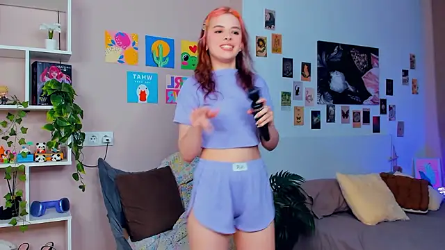 VedaSchulz online show from February 17, 2026, 6:49 pm