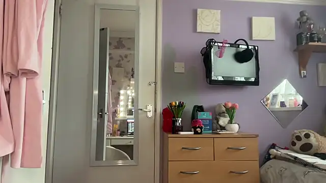 Snapshot of SexySashaxox chatting on March 12, 2026, 10:30 am SexySashaxox online show from March 12, 2026, 10:30 am