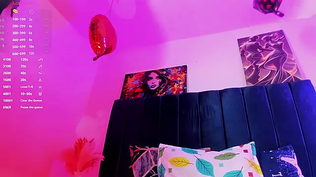 Snapshot of Annie_switt chatting on November 12, 2025, 4:38 am Annie switt online show from November 12, 2025, 4:38 am