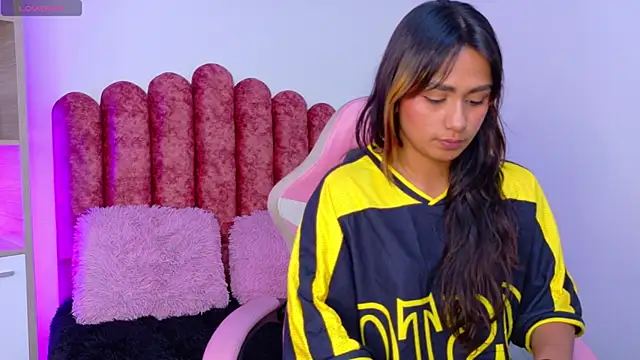 Conejita 420 online show from January 17, 2026, 8:23 pm