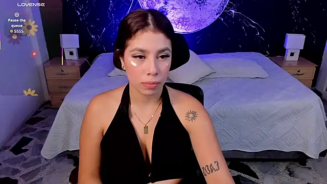 AsiaAndZoe online show from September 20, 2025, 11:48 am