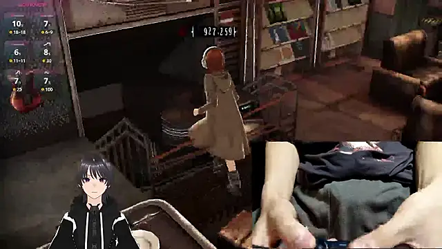 Pui-Ch online show from April 25, 2026, 2:36 am