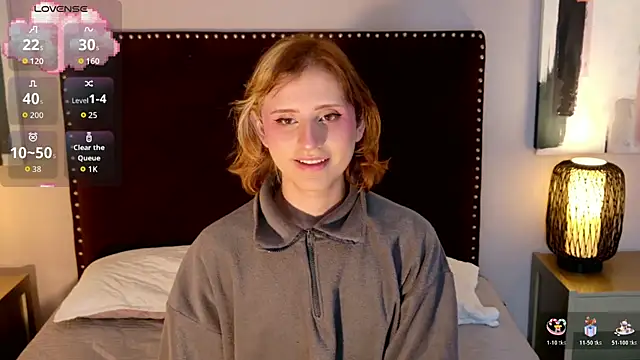 seraphine star online show from April 23, 2026, 2:51 am