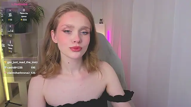 KathyBlooms online show from September 30, 2025, 11:22 pm