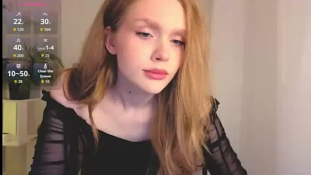 KathyBlooms online show from September 13, 2025, 10:21 pm