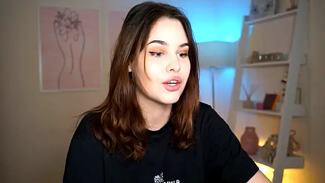 BustyGff online show from November 3, 2025, 9:24 am