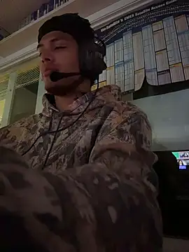 StrokingDaddy4 online show from October 27, 2025, 10:16 am