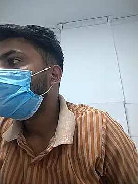 themasklover online show from June 13, 2026, 10:24 am