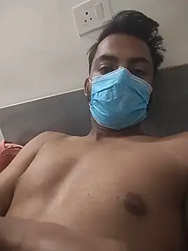 themasklover online show from May 27, 2026, 4:31 am