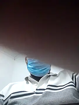 themasklover online show from April 30, 2026, 9:27 am