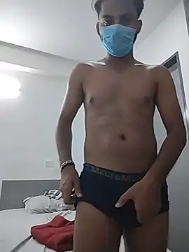 themasklover online show from May 29, 2026, 12:55 pm