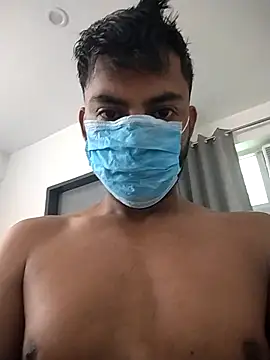 themasklover online show from April 29, 2026, 3:54 am