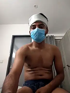 themasklover online show from May 9, 2026, 1:36 pm